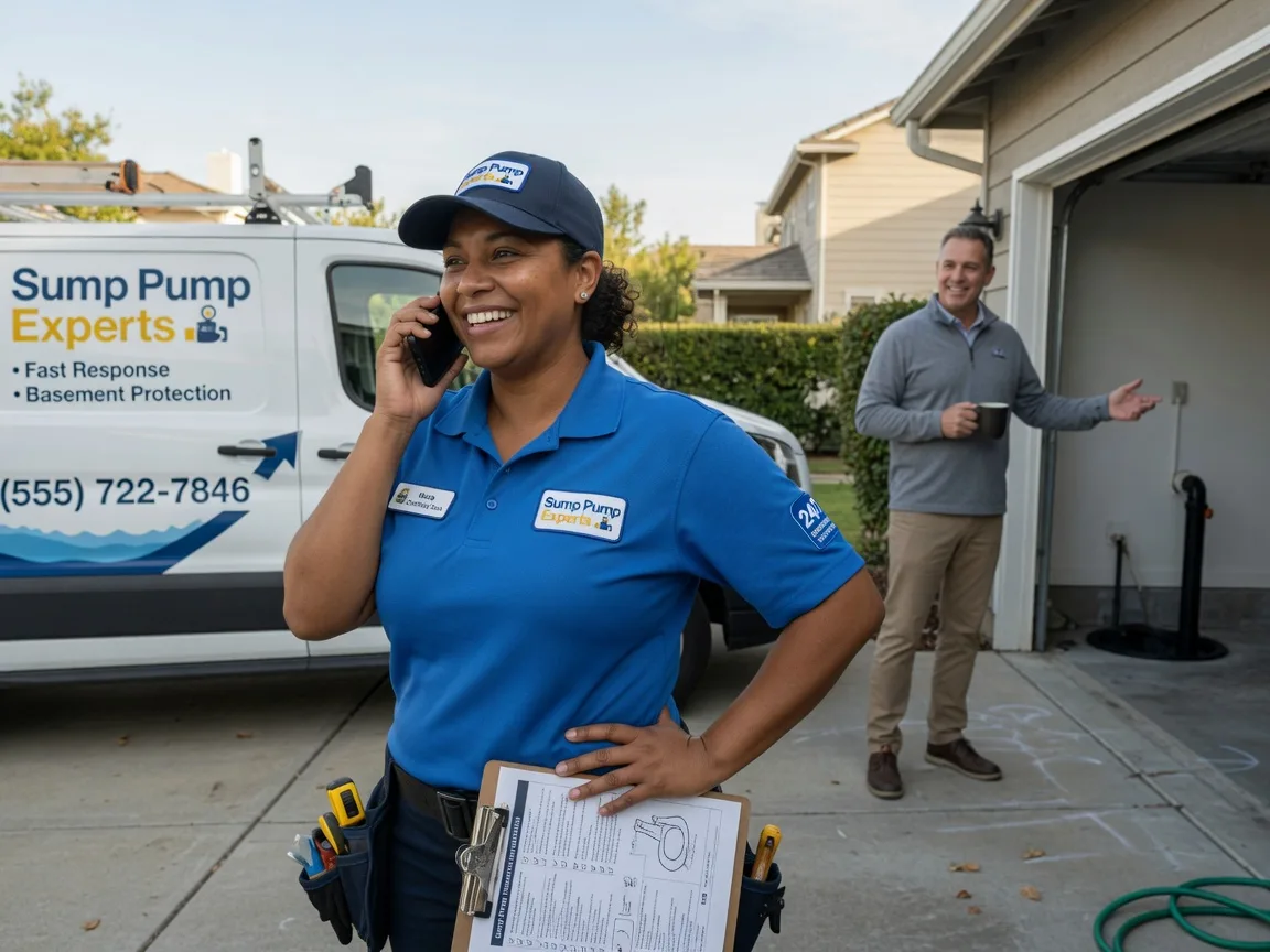 Sump Pump Repair Hallsville, MO FAQs