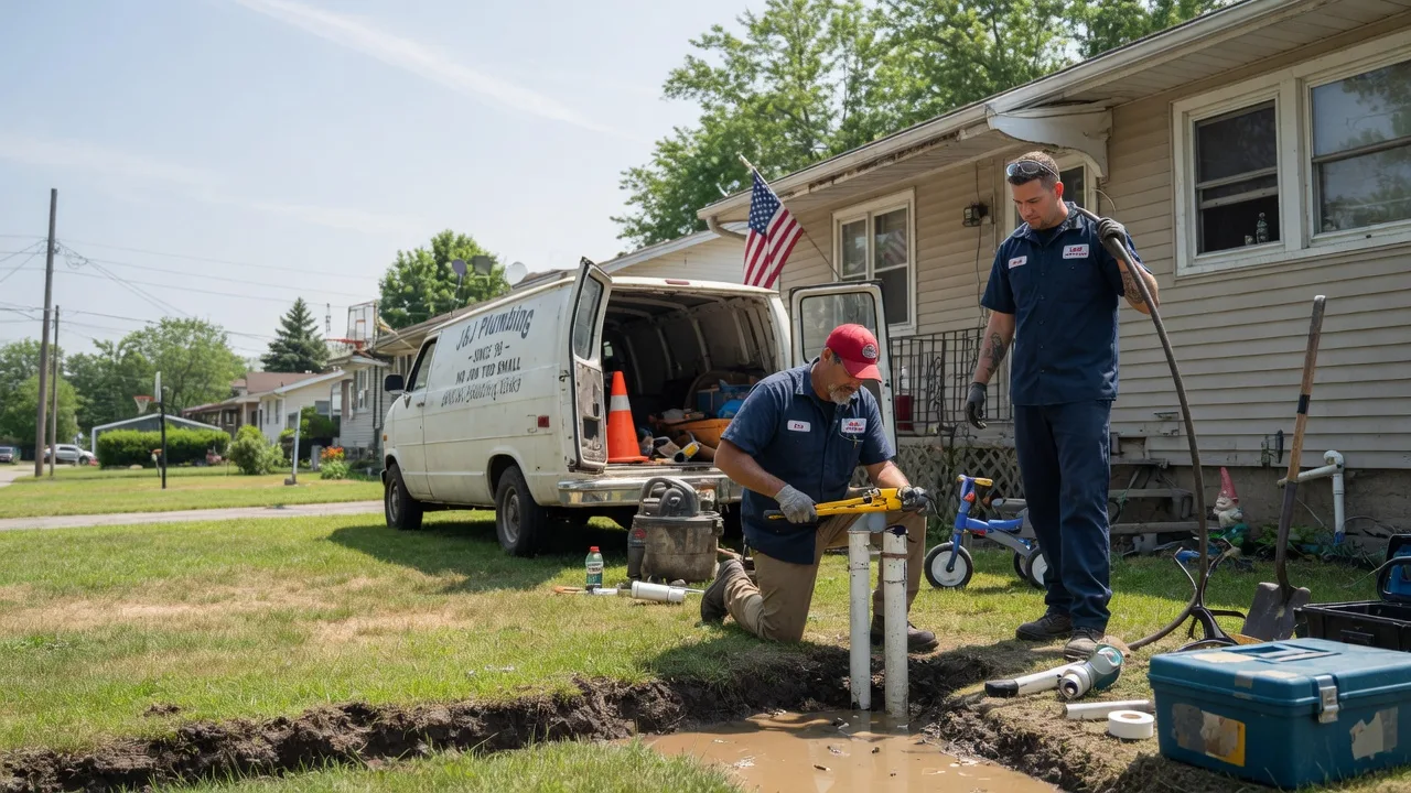 Sump Pump Repair in Hallsville, MO near me